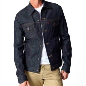 Levi’s Denim Jean trucker Jacket